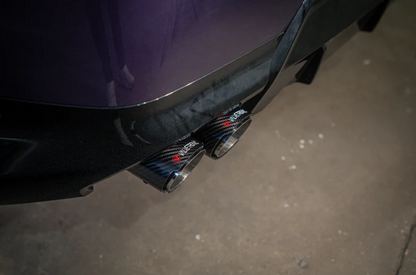 Valvetronic BMW M240i G42 Valved Sport Exhaust System