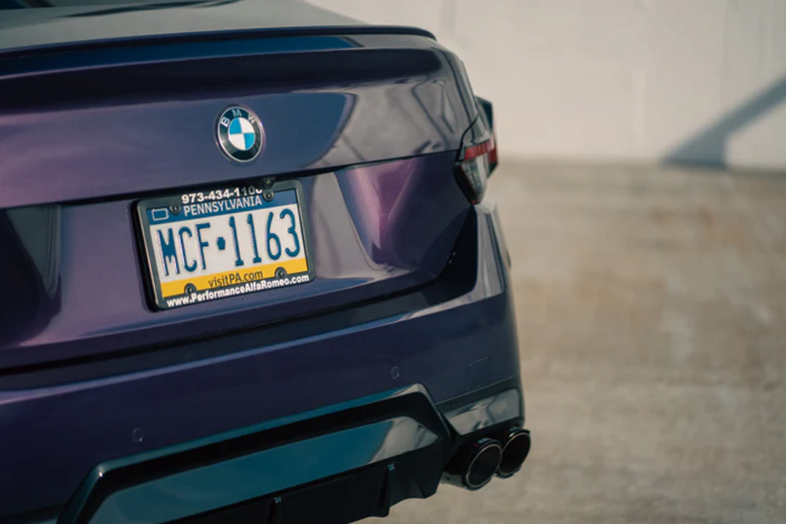 Valvetronic BMW M240i G42 Valved Sport Exhaust System