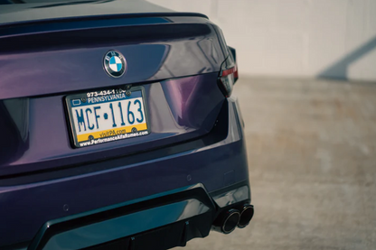 Valvetronic BMW M240i G42 Valved Sport Exhaust System