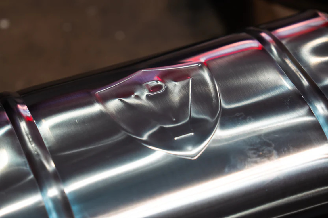 Valvetronic Mercedes SLS AMG Valved Sport Exhaust System