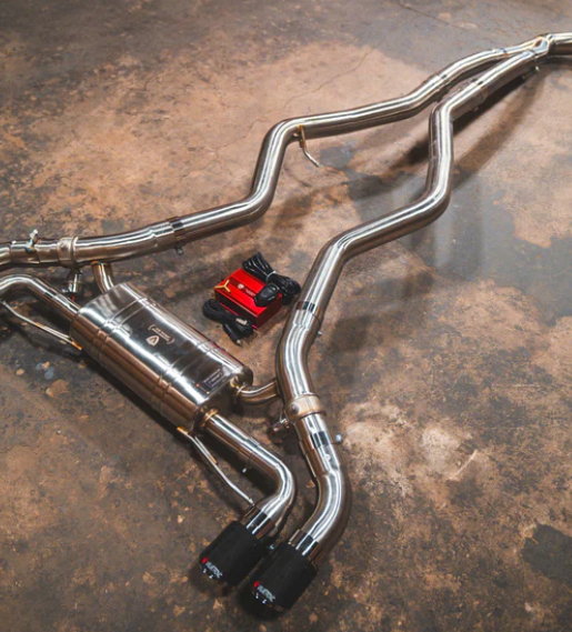 Valvetronic BMW G20/G22/G26 M340i/M440i Valved Sport Exhaust System