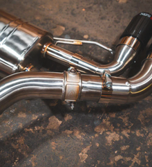 Valvetronic BMW G20/G22/G26 M340i/M440i Valved Sport Exhaust System