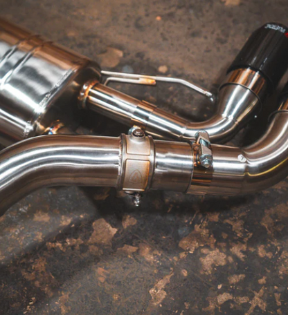 Valvetronic BMW G20/G22/G26 M340i/M440i Valved Sport Exhaust System