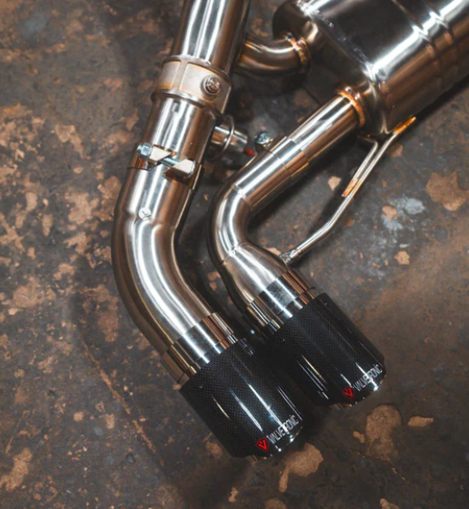 Valvetronic BMW G20/G22/G26 M340i/M440i Valved Sport Exhaust System