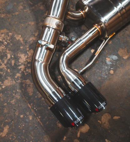 Valvetronic BMW G20/G22/G26 M340i/M440i Valved Sport Exhaust System
