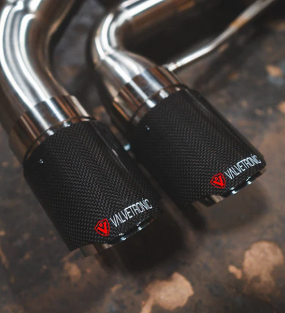 Valvetronic BMW G20/G22/G26 M340i/M440i Valved Sport Exhaust System