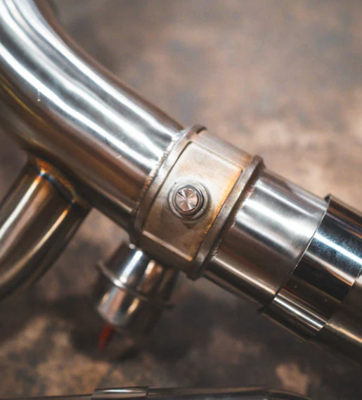 Valvetronic BMW G20/G22/G26 M340i/M440i Valved Sport Exhaust System