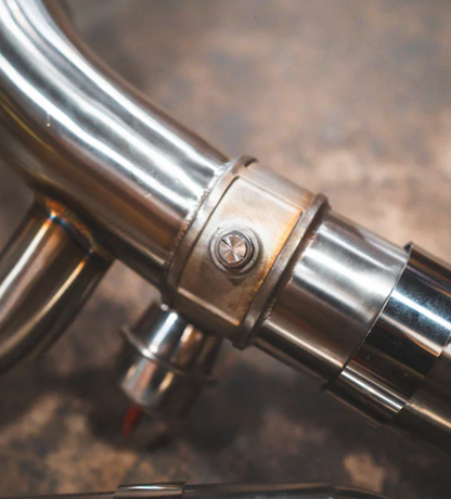 Valvetronic BMW G20/G22/G26 M340i/M440i Valved Sport Exhaust System