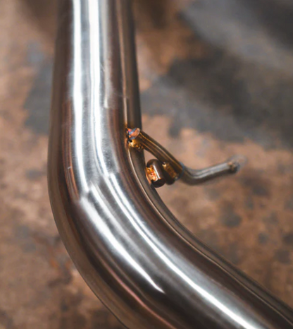 Valvetronic BMW G20/G22/G26 M340i/M440i Valved Sport Exhaust System