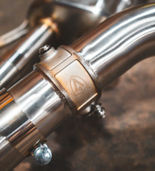 Valvetronic BMW G20/G22/G26 M340i/M440i Valved Sport Exhaust System