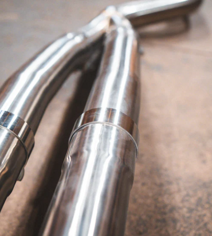 Valvetronic BMW G20/G22/G26 M340i/M440i Valved Sport Exhaust System