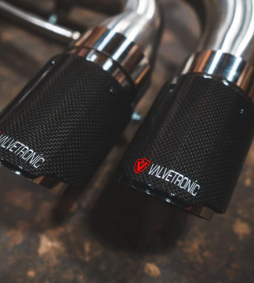 Valvetronic BMW G20/G22/G26 M340i/M440i Valved Sport Exhaust System