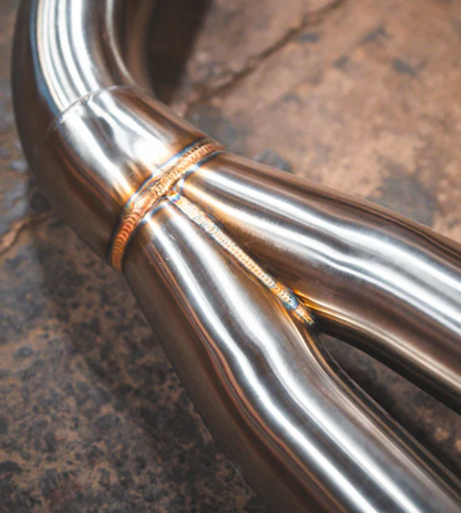 Valvetronic BMW G20/G22/G26 M340i/M440i Valved Sport Exhaust System