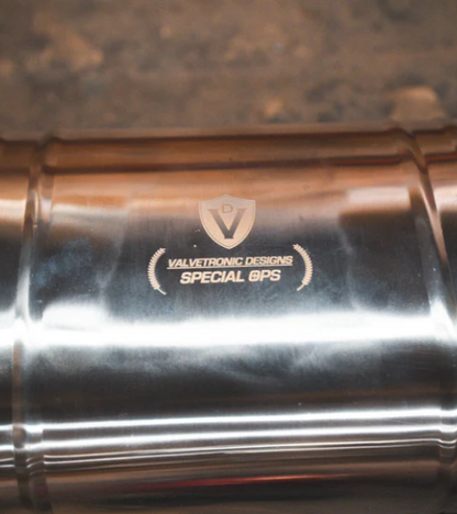 Valvetronic BMW G20/G22/G26 M340i/M440i Valved Sport Exhaust System