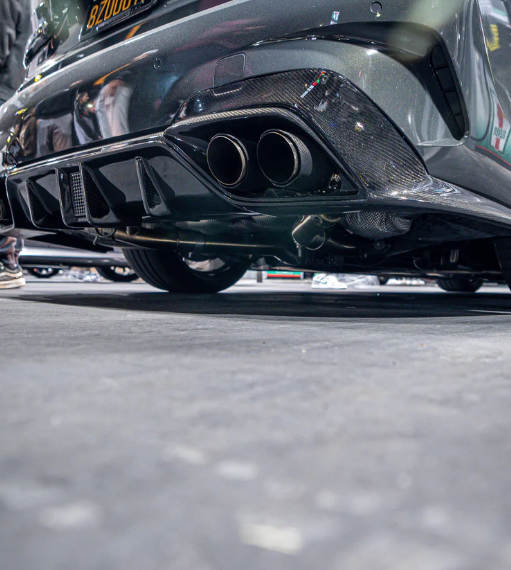 Valvetronic BMW G20/G22/G26 M340i/M440i Valved Sport Exhaust System