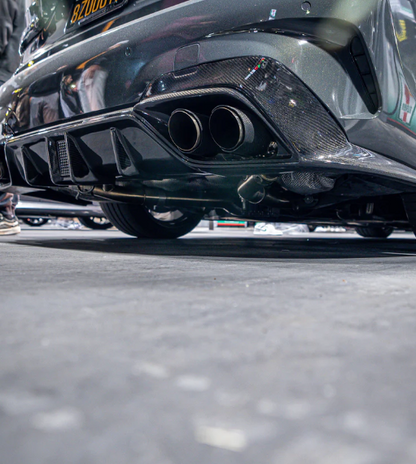 Valvetronic BMW G20/G22/G26 M340i/M440i Valved Sport Exhaust System