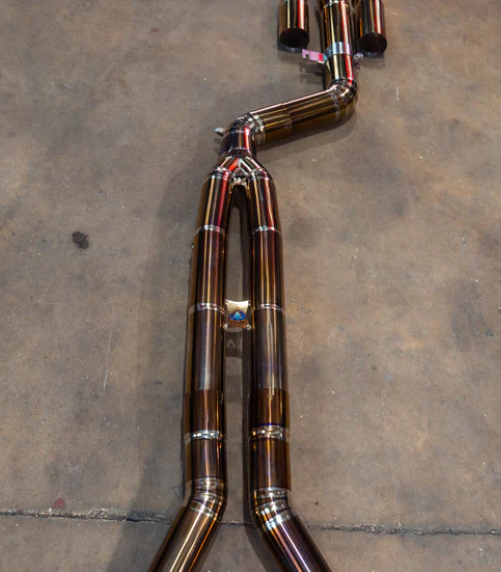 Valvetronic BMW G20/G22/G26 M340i/M440i Valved Sport Exhaust System