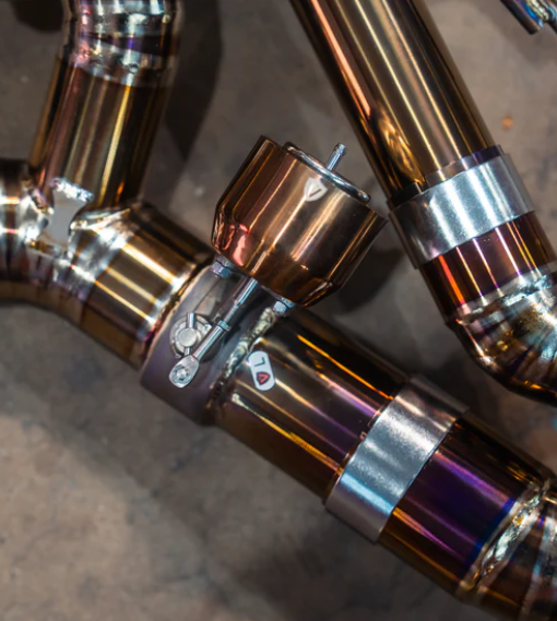 Valvetronic BMW G20/G22/G26 M340i/M440i Valved Sport Exhaust System