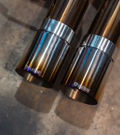 Valvetronic BMW G20/G22/G26 M340i/M440i Valved Sport Exhaust System