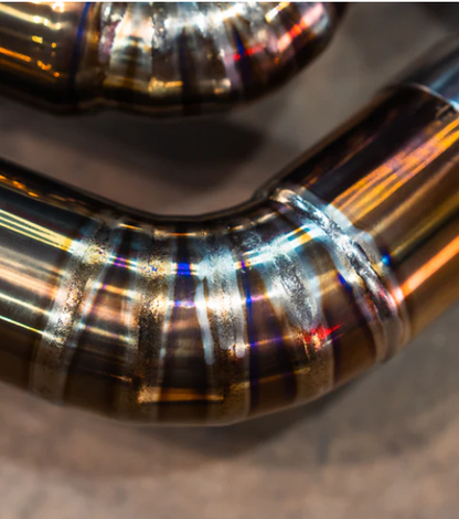 Valvetronic BMW G20/G22/G26 M340i/M440i Valved Sport Exhaust System