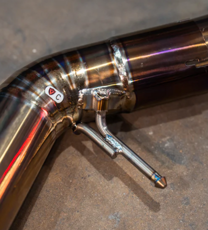 Valvetronic BMW G20/G22/G26 M340i/M440i Valved Sport Exhaust System