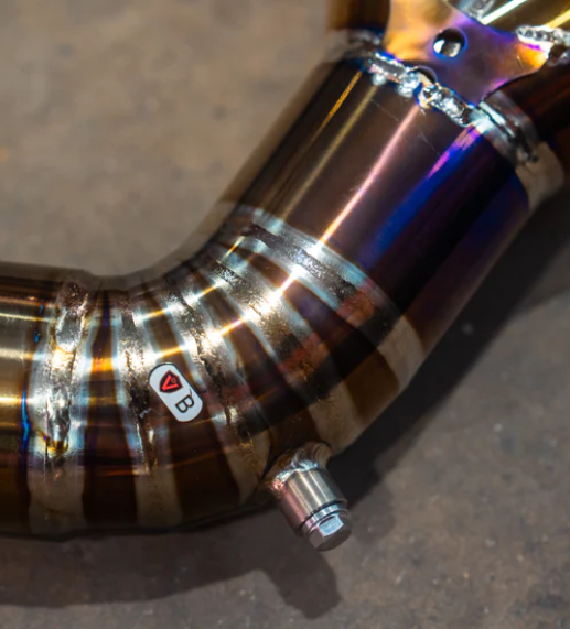 Valvetronic BMW G20/G22/G26 M340i/M440i Valved Sport Exhaust System