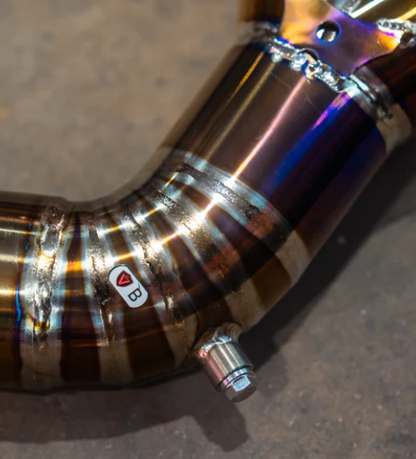 Valvetronic BMW G20/G22/G26 M340i/M440i Valved Sport Exhaust System