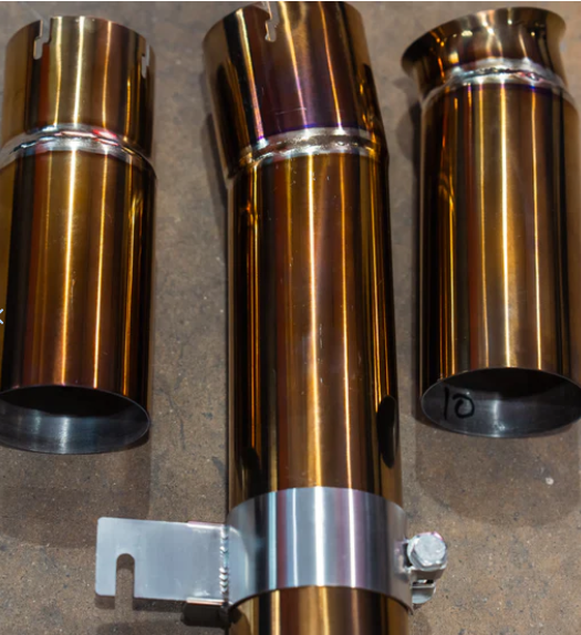 Valvetronic BMW G20/G22/G26 M340i/M440i Valved Sport Exhaust System