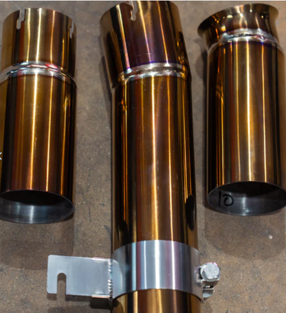 Valvetronic BMW G20/G22/G26 M340i/M440i Valved Sport Exhaust System