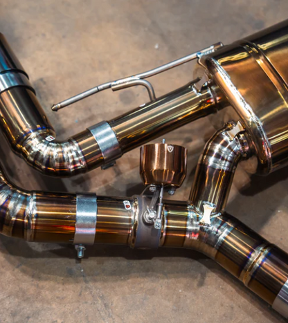 Valvetronic BMW G20/G22/G26 M340i/M440i Valved Sport Exhaust System