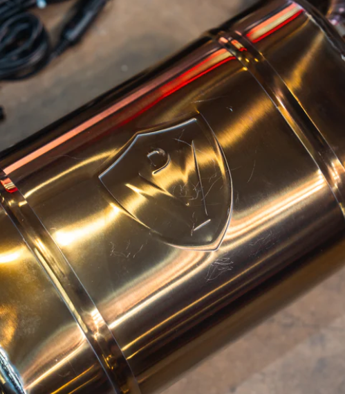 Valvetronic BMW G20/G22/G26 M340i/M440i Valved Sport Exhaust System