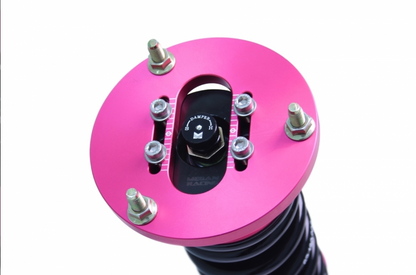 Megan Racing - BMW 3-Series (E46) 99-05 – Spec-RS Series Coilovers – MR-CDK-E46-RS