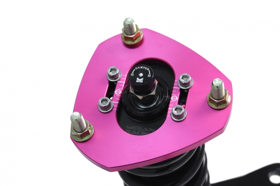Megan Racing - Acura RSX Base/Type S 02-06 – Spec-RS Series Coilovers – MR-CDK-AR02-RS