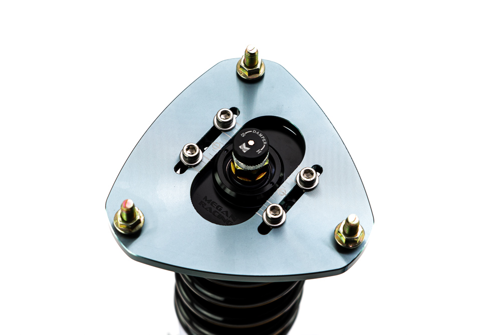 Megan Racing - Toyota GR 86 / Subaru BRZ 2022+ – Track Series Coilovers – MR-CDK-SFR12-TS