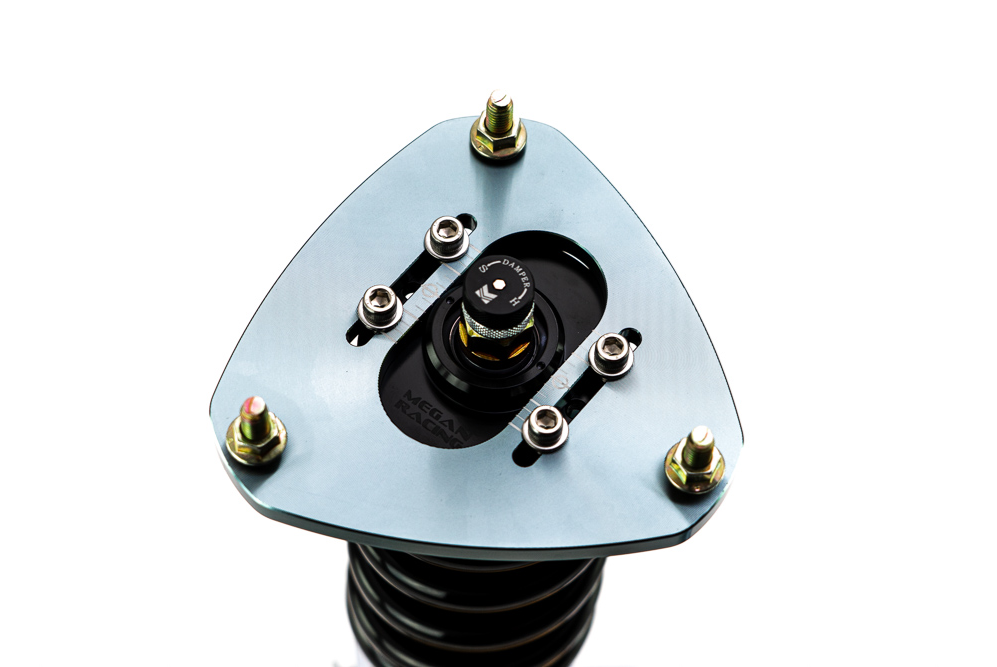 Megan Racing - Scion FR-S 13-16 / Subaru BRZ 2013+ / Toyota 86 2017 – Track Series Coilovers – MR-CDK-SFR12-TS