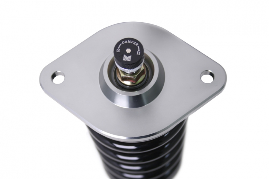 Megan Racing - Infiniti G35 Coupe/Sedan 03-07/03-06 (RWD Only) / Nissan 350Z 03-09 – Track Series Coilovers – MR-CDK-N3ZTS