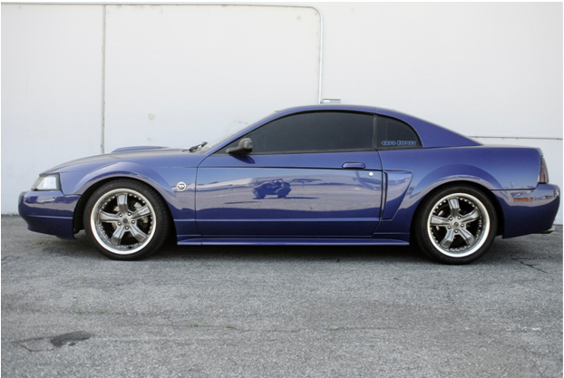 Megan Racing - Ford Mustang 94-04 RWD Street Series Coilovers MR-CDK-FM95