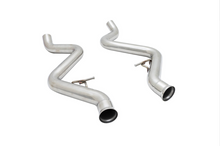 Megan Racing - Supremo Exhaust System for BMW E90 M3 Sedan 08-11- Blue Titanium Tips – MR-ABE-BE90M34D-BT