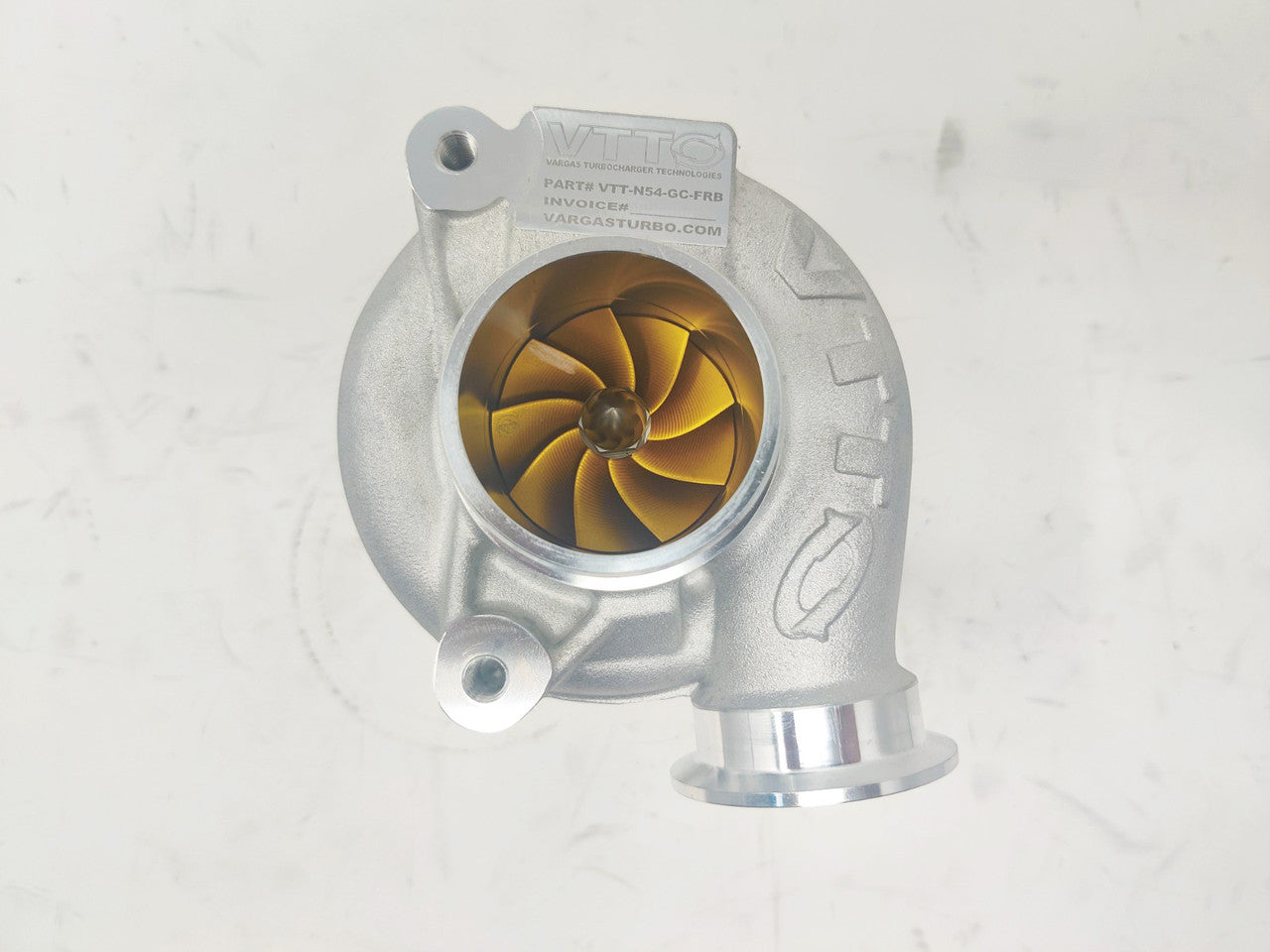 Vargas N54 F-RB Turbocharger Kit