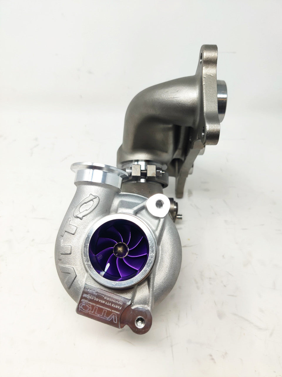 Vargas N54 F-RB Turbocharger Kit