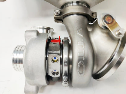 Vargas N54 F-RB Turbocharger Kit