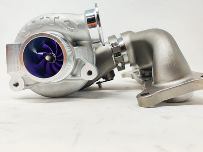 Vargas N54 F-RB Turbocharger Kit