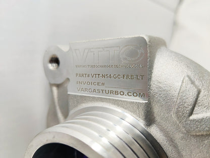 Vargas N54 F-RB Turbocharger Kit