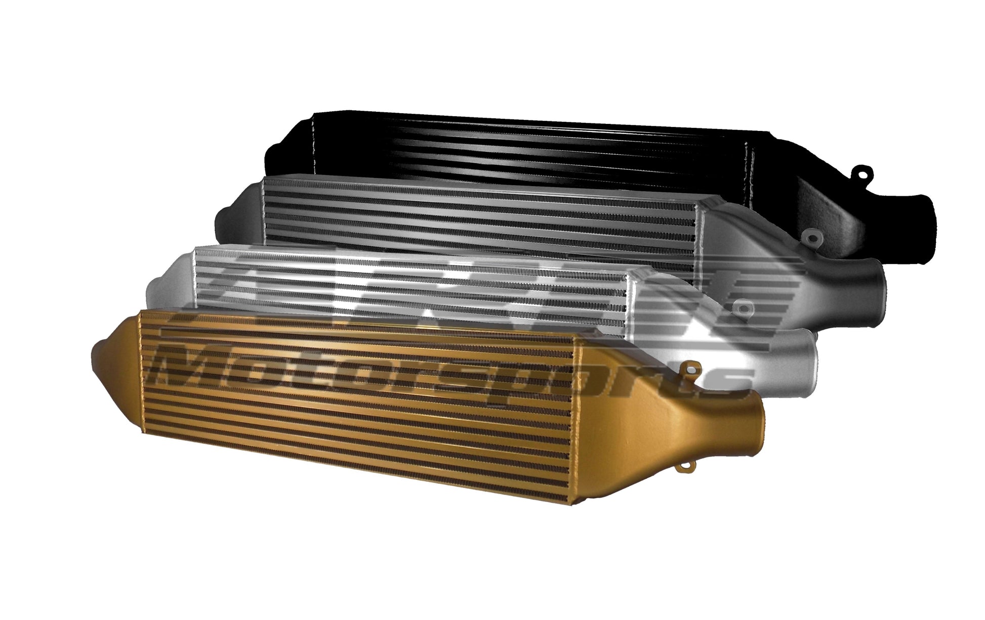 VW MK6 GTI / GOLF R FRONT MOUNT INTERCOOLER - ARM Motorsports