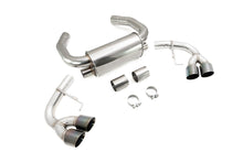 Megan Racing - BMW M5 (F90) 2018+ Supremo Exhaust System (Black Chrome Tip) – MR-ABE-BF90-BC