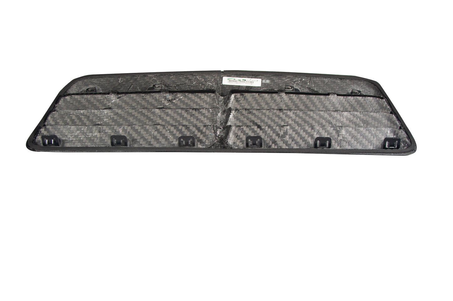 Ford Mustang S650 Carbon Fiber Hood Vent 2024 - Current