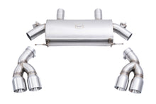 megan Racing - BMW X3M/X3M Comp. (F97) 2020+ Supremo Exhaust System – LW-CBS-BF97-R+M
