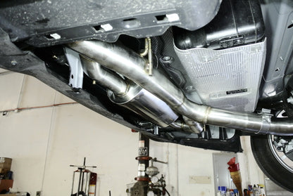 Megan Racing - Alfa Romeo Giulia 2017+ Exhaust System – MR-CBS-ARG17