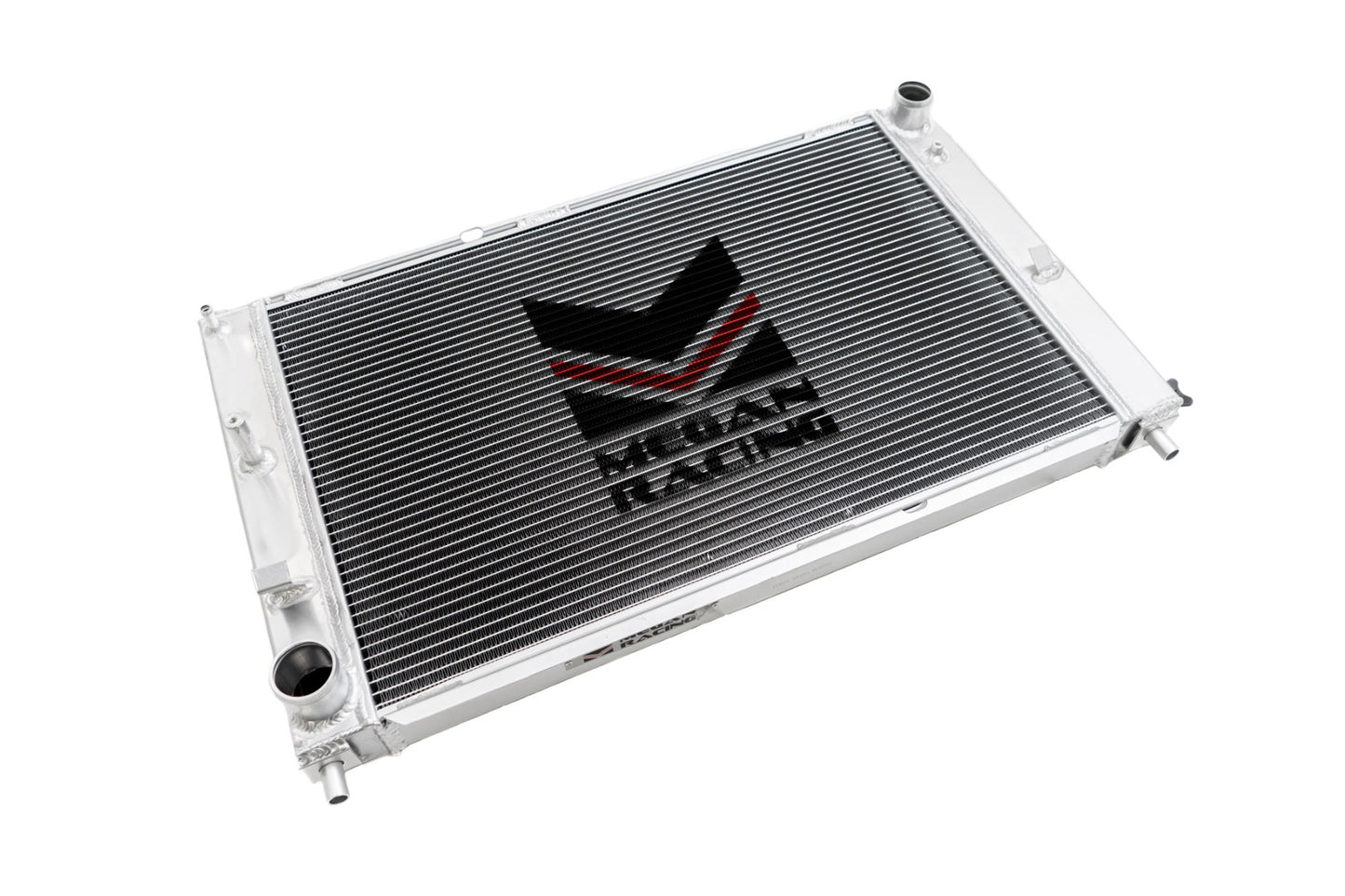 Megan Racing - Ford Mustang 97-04 Radiator (Manual Trans Only) – MR-RT-FM96