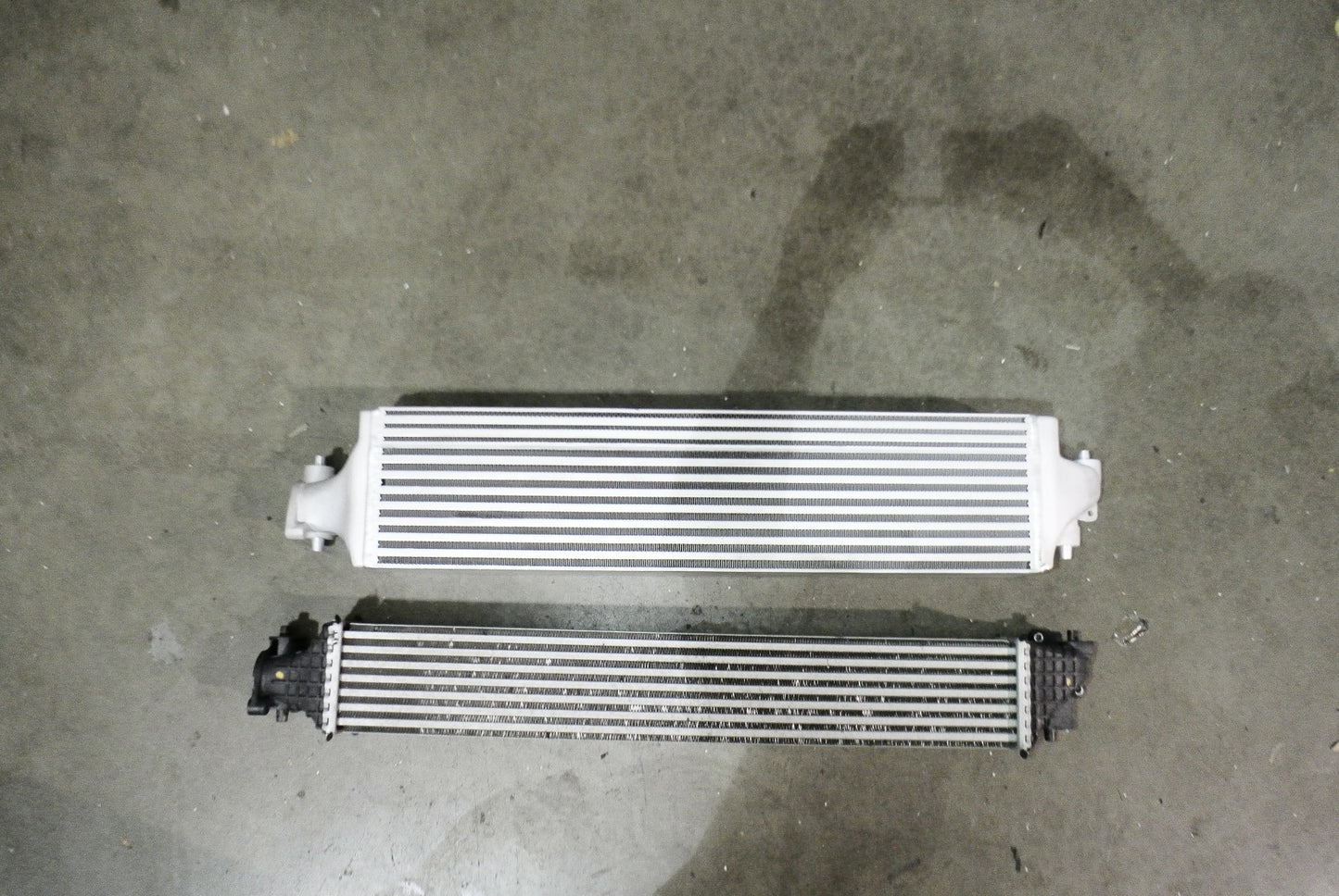 Megan Racing - Honda Civic 16+ 1.5T High Capacity Intercooler (EXC Type-R, Non-Turbo) – MR-IC-HC16T